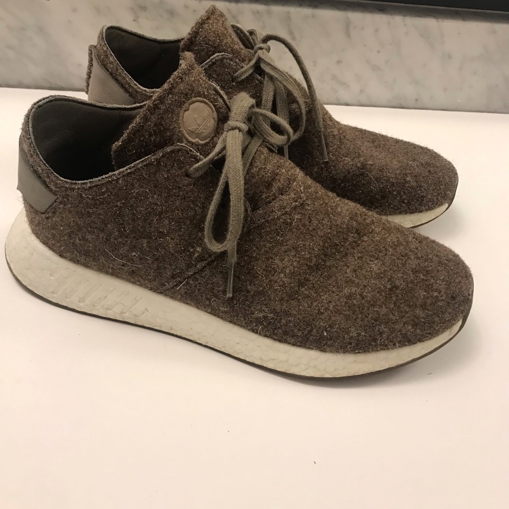 Adidas wings and horns chukka shoe